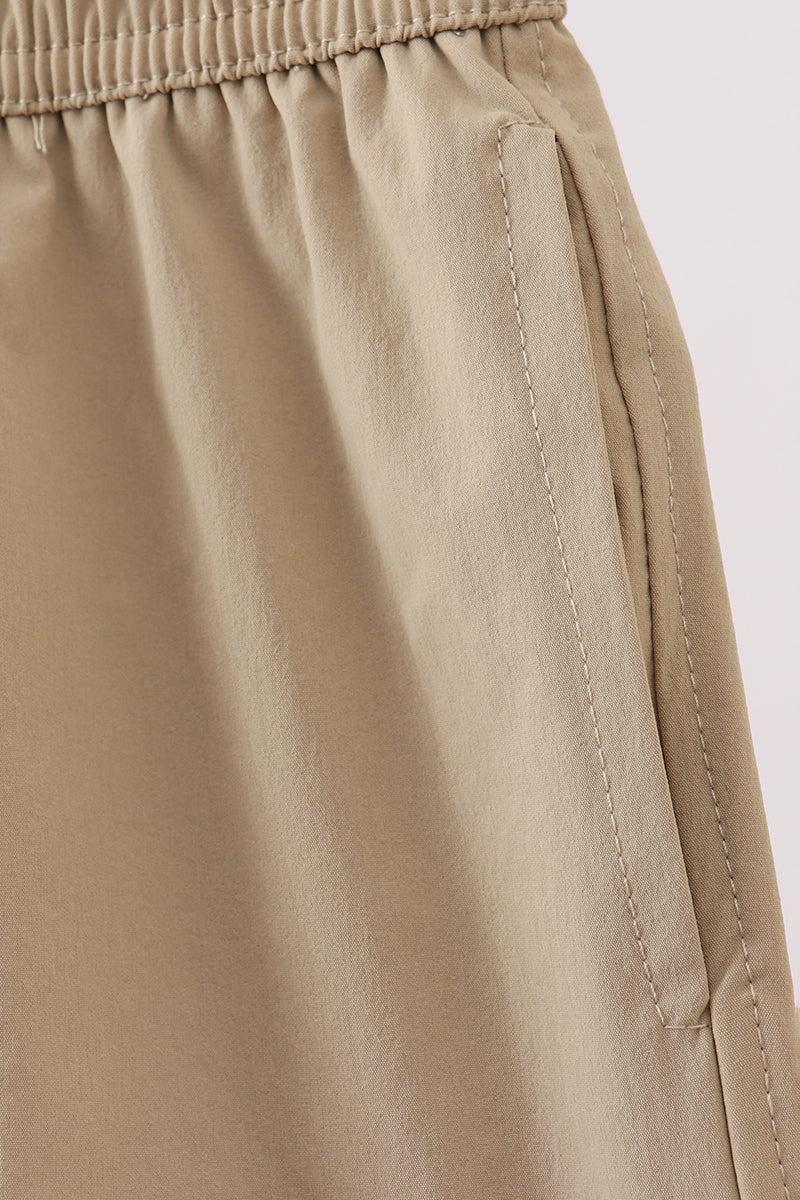 Boys Everyday Shorts Tan